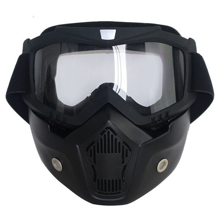 Factory direct tactical goggles riding bike cover outdoor special goggles for motorcycle helmet ARZ