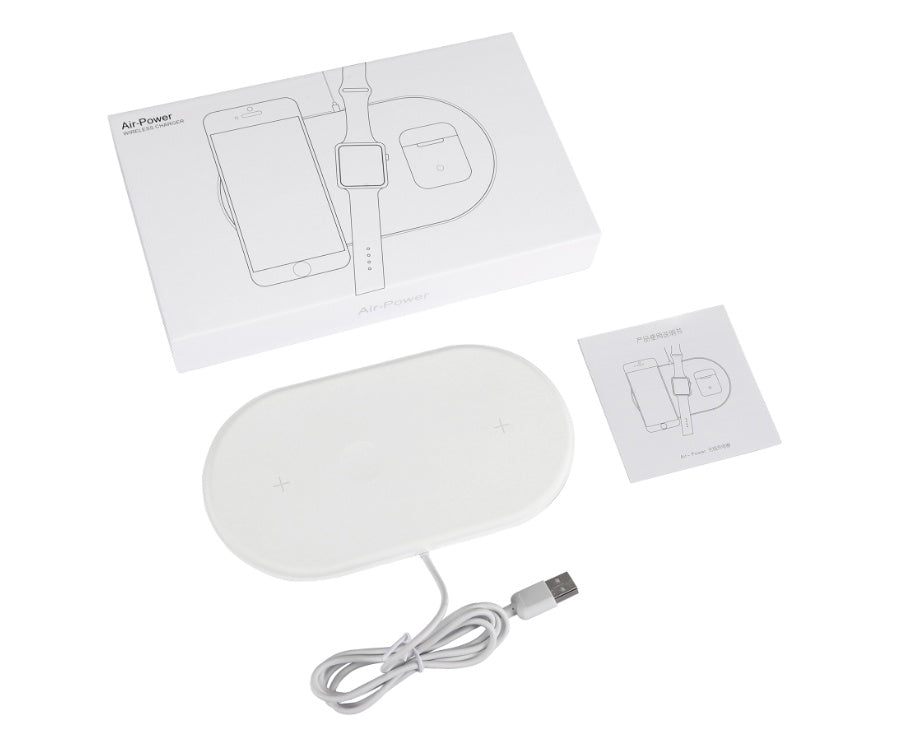 3-in-1 wireless charger ARZ