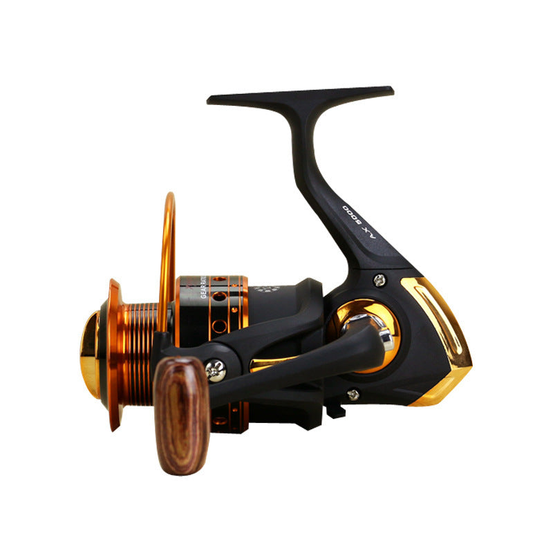 YUMOSHI Fishing Reel ARZ