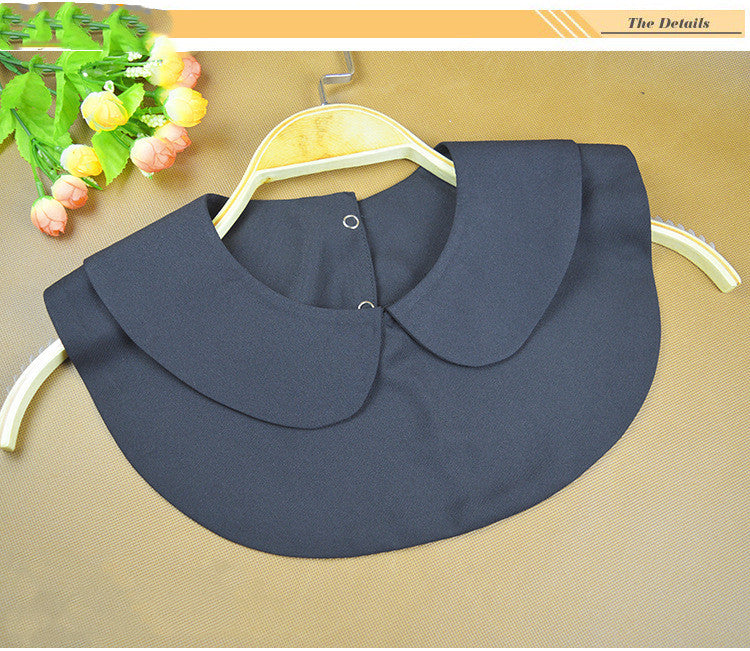 Clothing Accessories Shirt Fake Collar Decoration ARZ