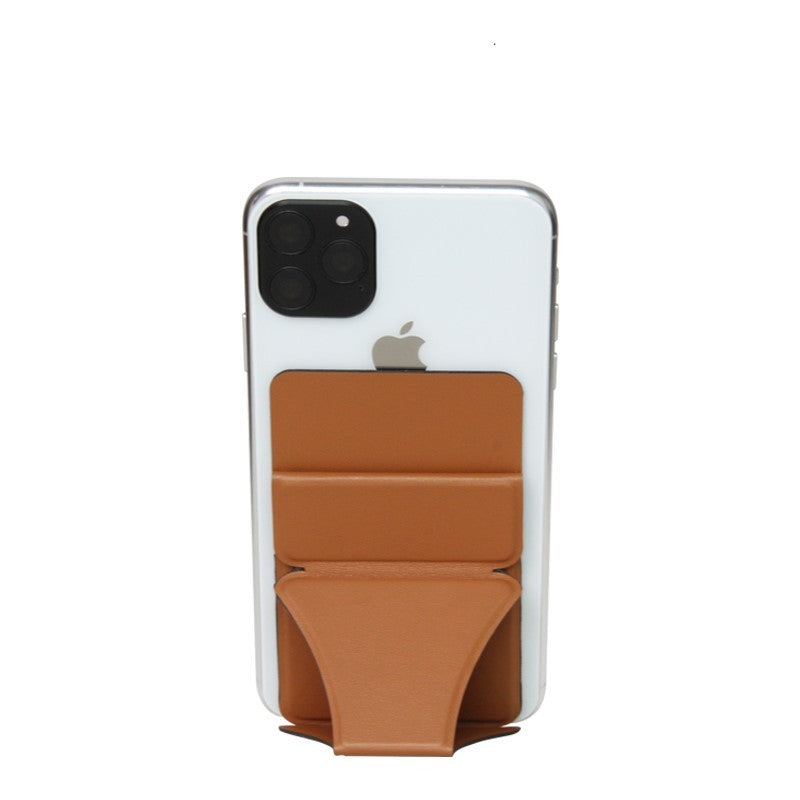 Invisible card phone holder ARZ