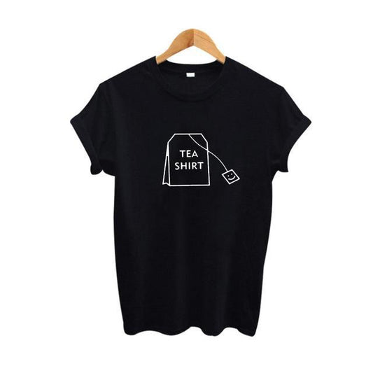 Tea Shirt Graphic Tee ARZ