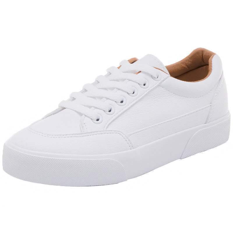 Women's Fashion White Flat Windsurfing Shoes ARZ