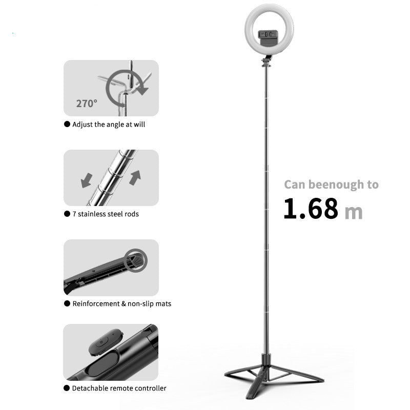 Multifunctional Selfie Stick Q05S Selfie Stick Live ARZ