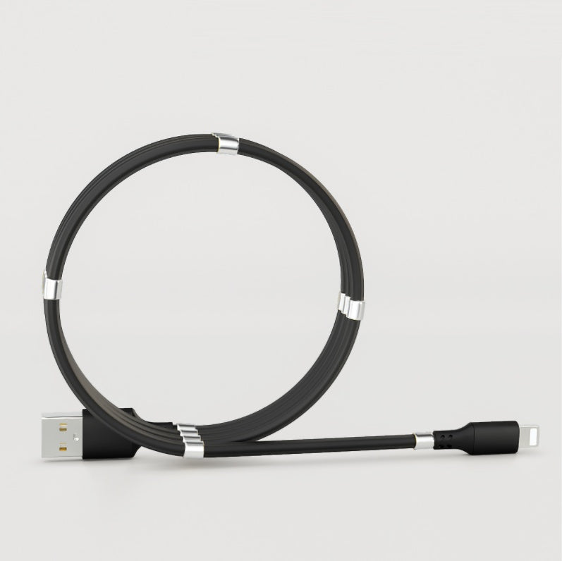 Compatible with Apple , Magnetic absorption nano data line ARZ