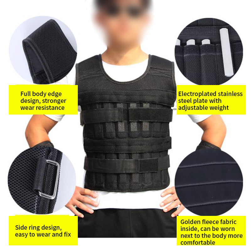 Running sport weight vest ARZ