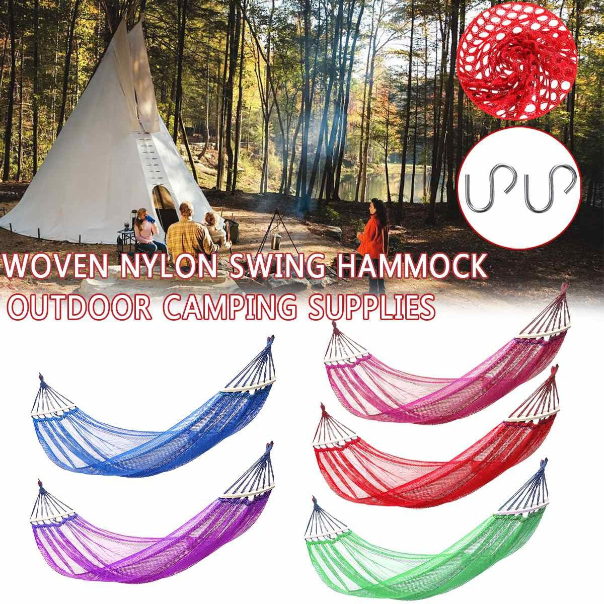 Outdoor camping hammock ARZ