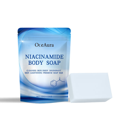 Niacinamide Whitening And Rejuvenating Soap ARZ