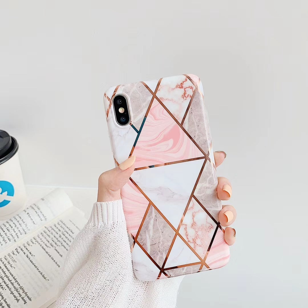 Marble phone case protective cover ARZ