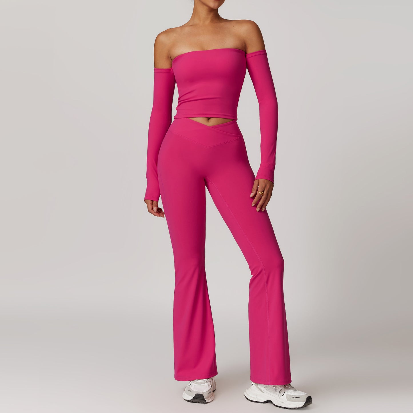 Women's Tight Yoga Suit Sports Suit ARZ