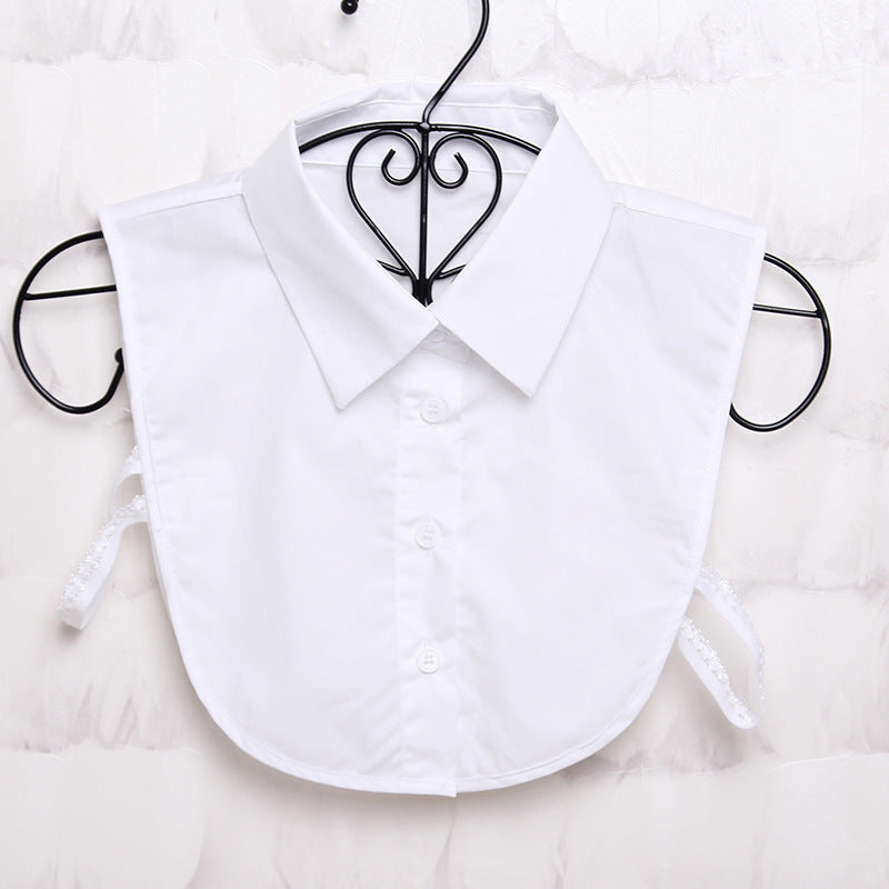 Clothing Accessories Shirt Fake Collar Decoration ARZ