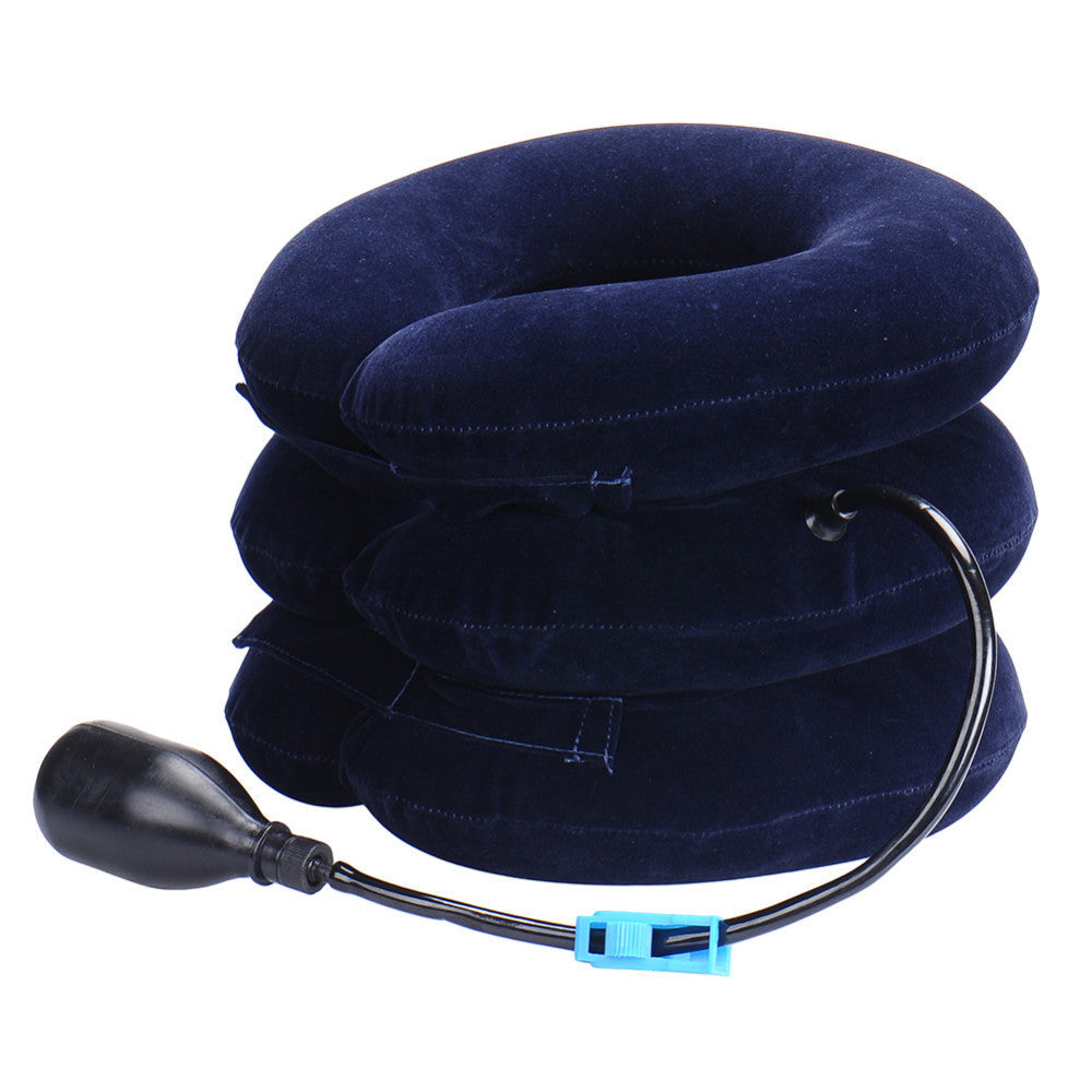 Portable Three-layer Cervical Traction Device For Home Use ARZ