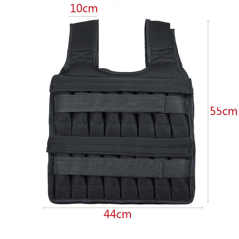 Running sport weight vest ARZ