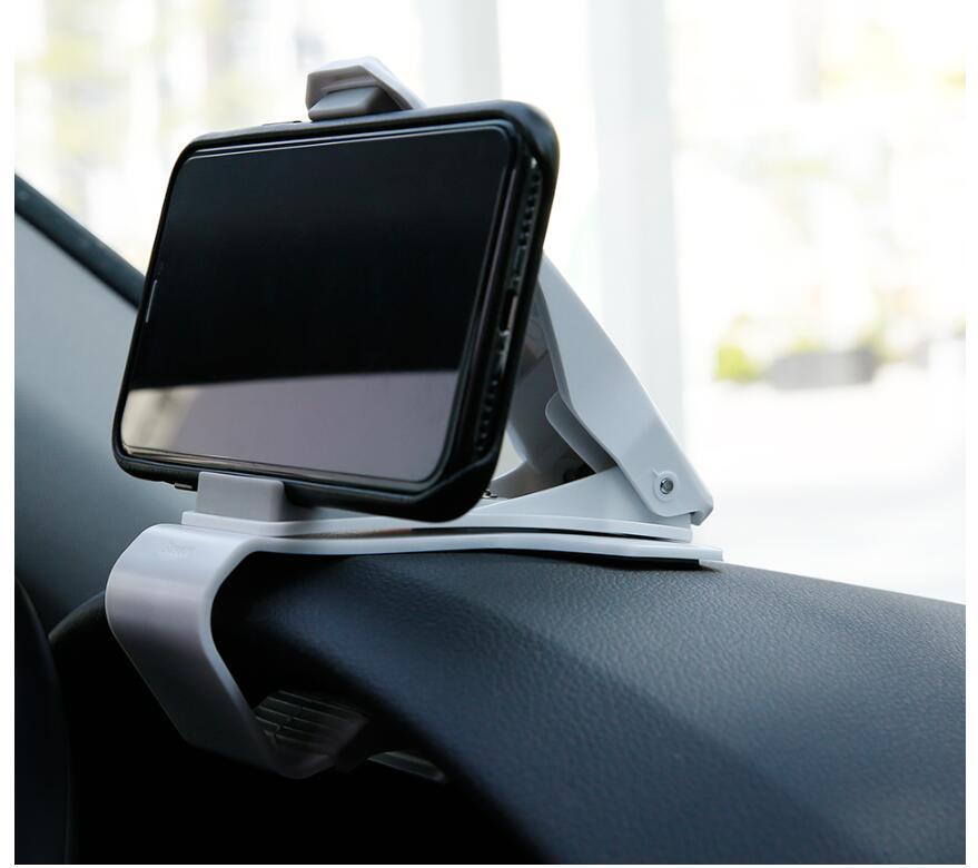 Buckle Style 360 Degree Car Phone Clip ARZ