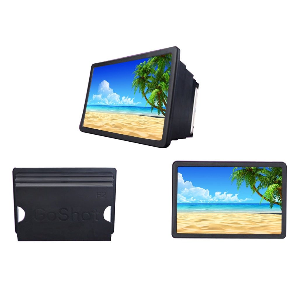 Mobile Phone Video Screen Magnifier Amplifier ARZ