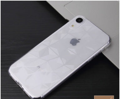 Transparent phone case ARZ