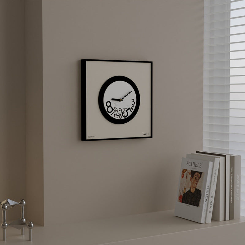 Wall Clock Living Room Home Fashion Quartz ARZ