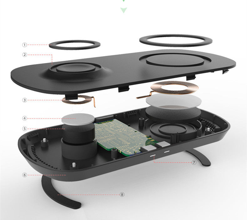 Full Range Of Wireless Chargers For Watches And Mobile Phones ARZ