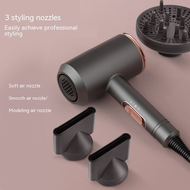 Household High-power Anion Hair Dryer ARZ