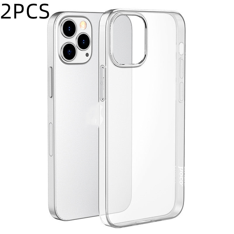 Transparent Phone Case TPU High Purity Phone Case ARZ