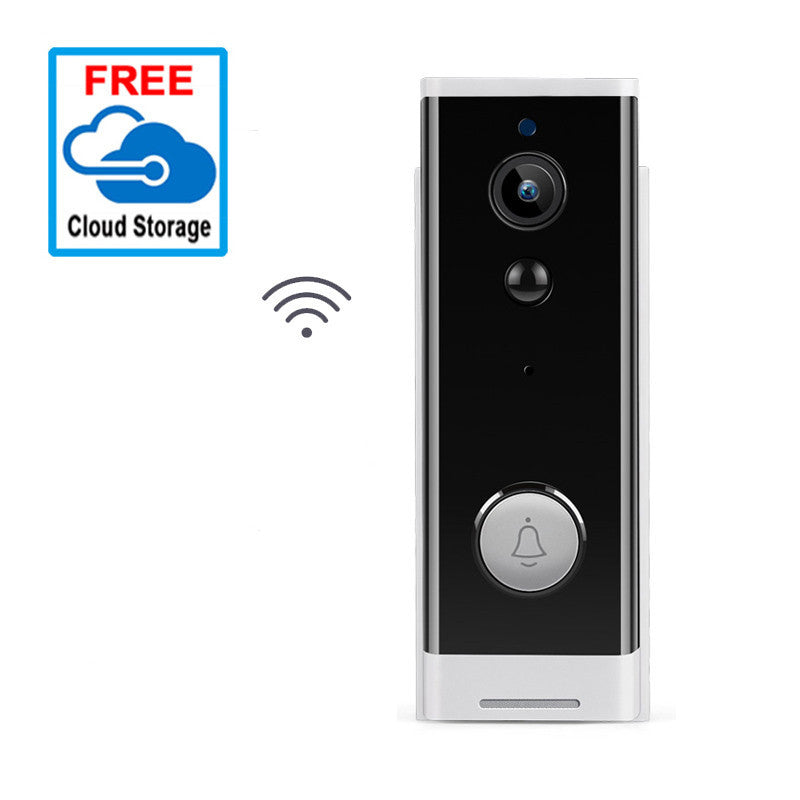 Network wireless video intercom mobile phone remote camera ARZ