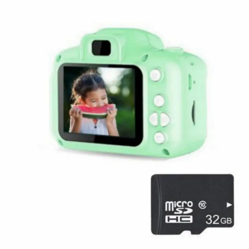 Children's HD Digital Waterproof Camera ARZ