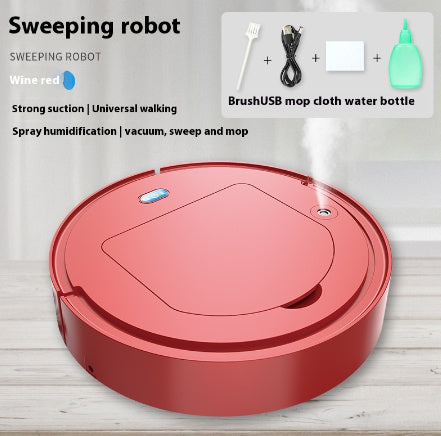 Sweeping Robot Commercial Wireless Intelligent Cleaning Three-in-one Dust ARZ