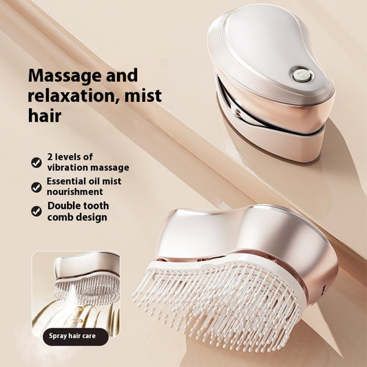 Hair Care Spray Massage Comb Care Head Meridian Comb ARZ