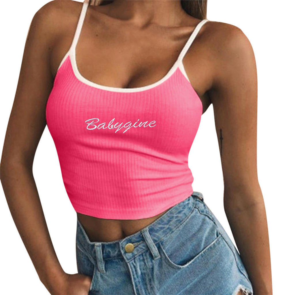 Pink Camisole Top ARZ