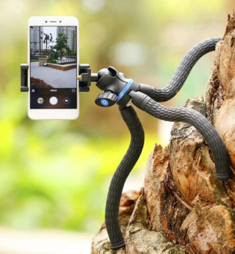 Compatible with Apple, Octopus tripod ARZ