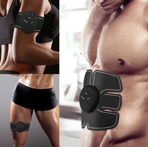 The Ultimate EMS Abs & Muscle Trainer ARZ