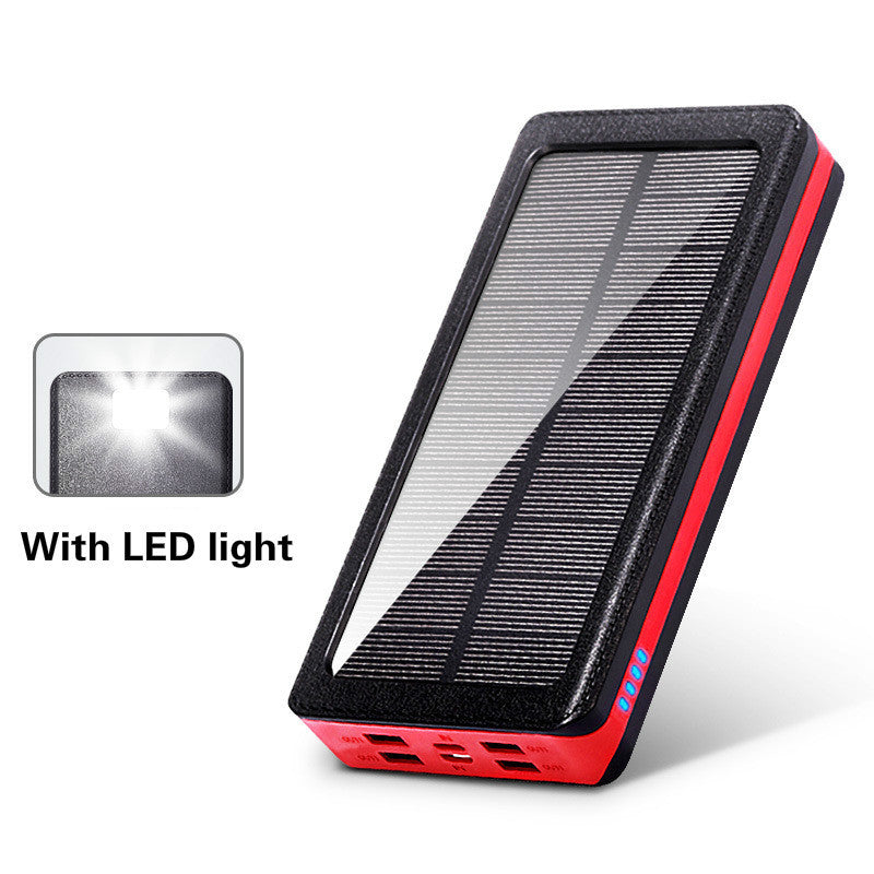 Large-capacity solar power bank ARZ