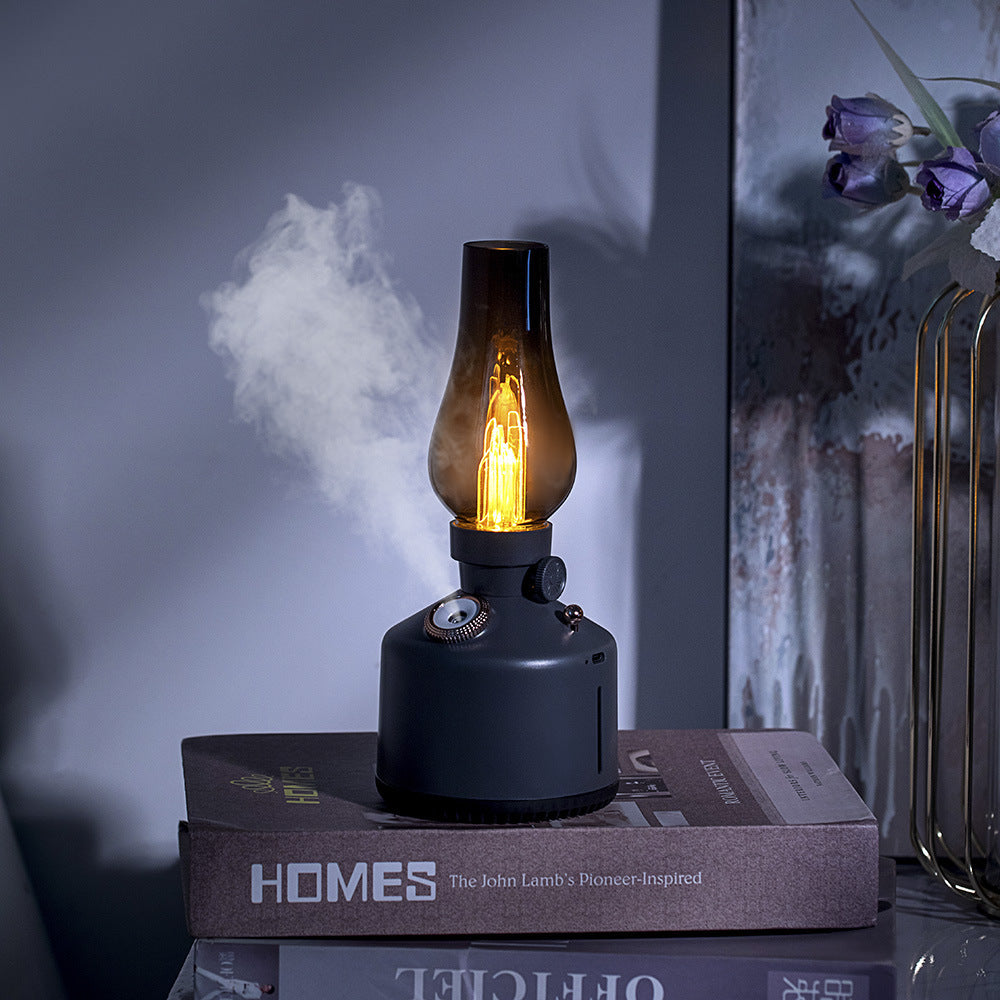 Kerosene Lamp Air Humidifier Home Bar ARZ