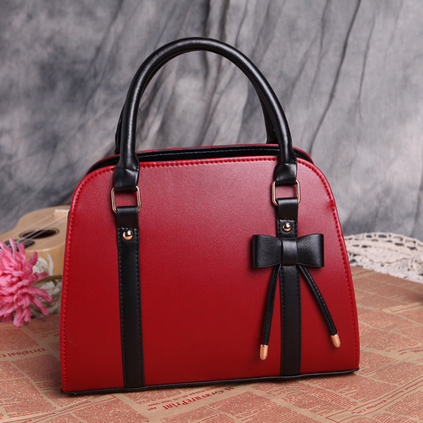 ETUDE handbags shark summer Korean version of the new bow lady handbag shoulder bag wholesale cross ARZ