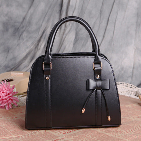 ETUDE handbags shark summer Korean version of the new bow lady handbag shoulder bag wholesale cross ARZ