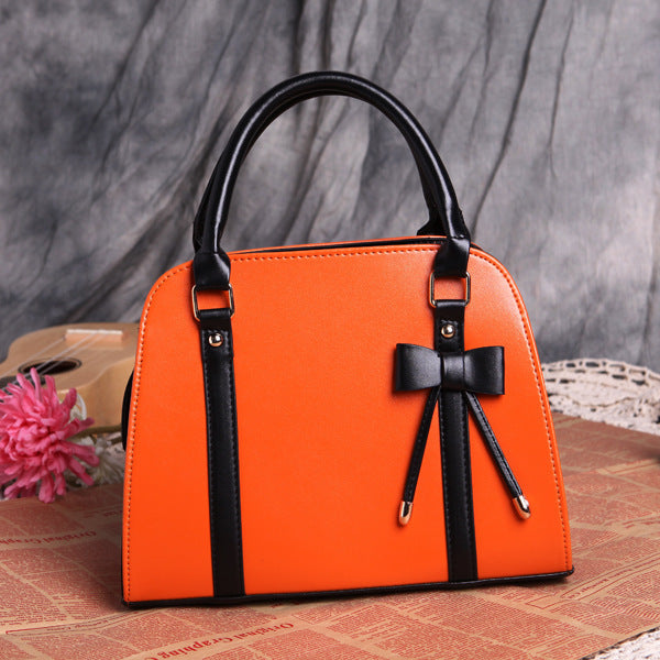 ETUDE handbags shark summer Korean version of the new bow lady handbag shoulder bag wholesale cross ARZ