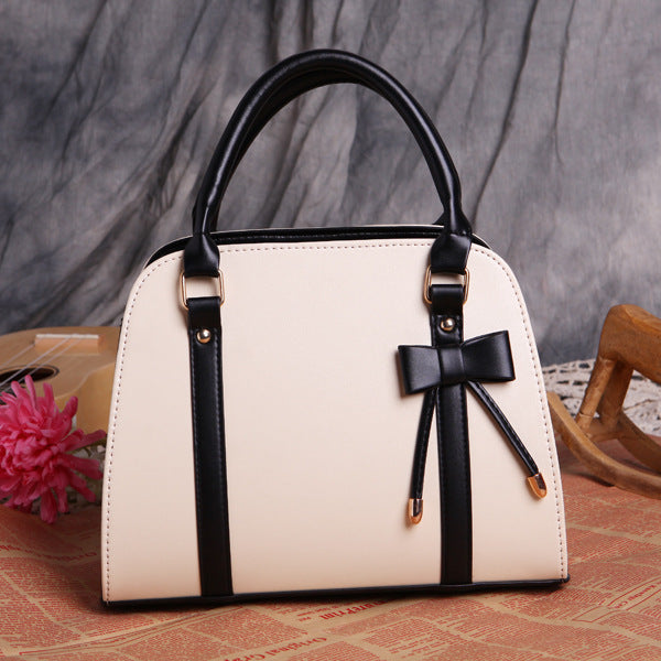 ETUDE handbags shark summer Korean version of the new bow lady handbag shoulder bag wholesale cross ARZ