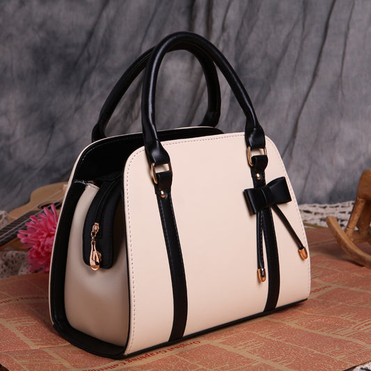 ETUDE handbags shark summer Korean version of the new bow lady handbag shoulder bag wholesale cross ARZ