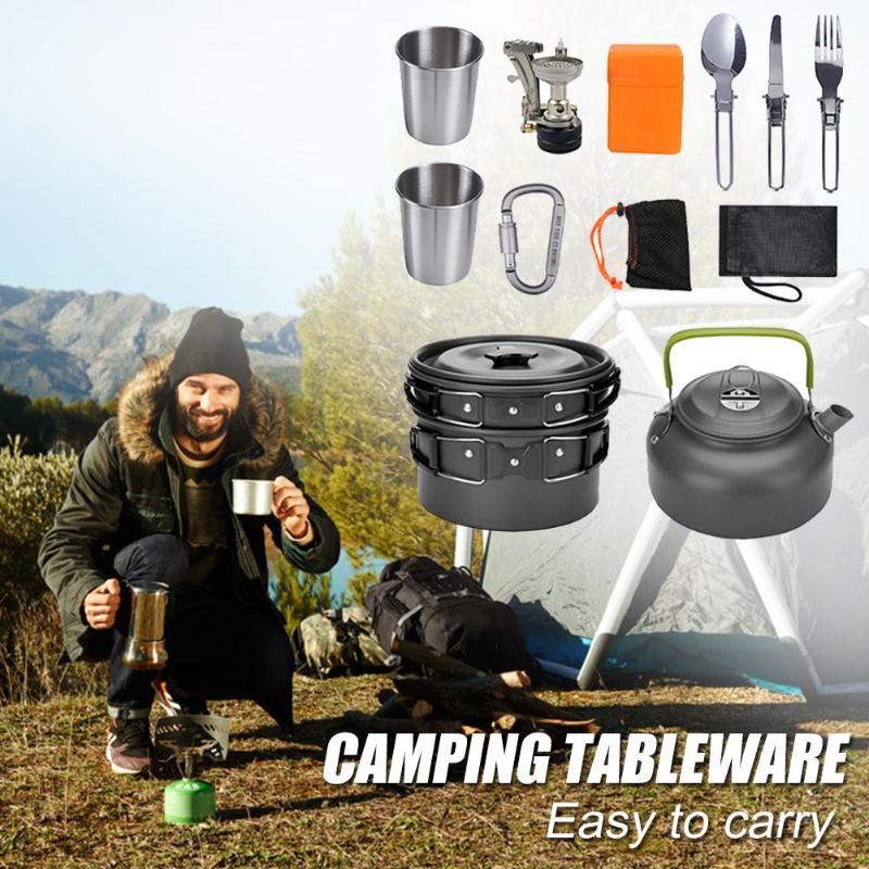 Portable camping cooker stove ARZ