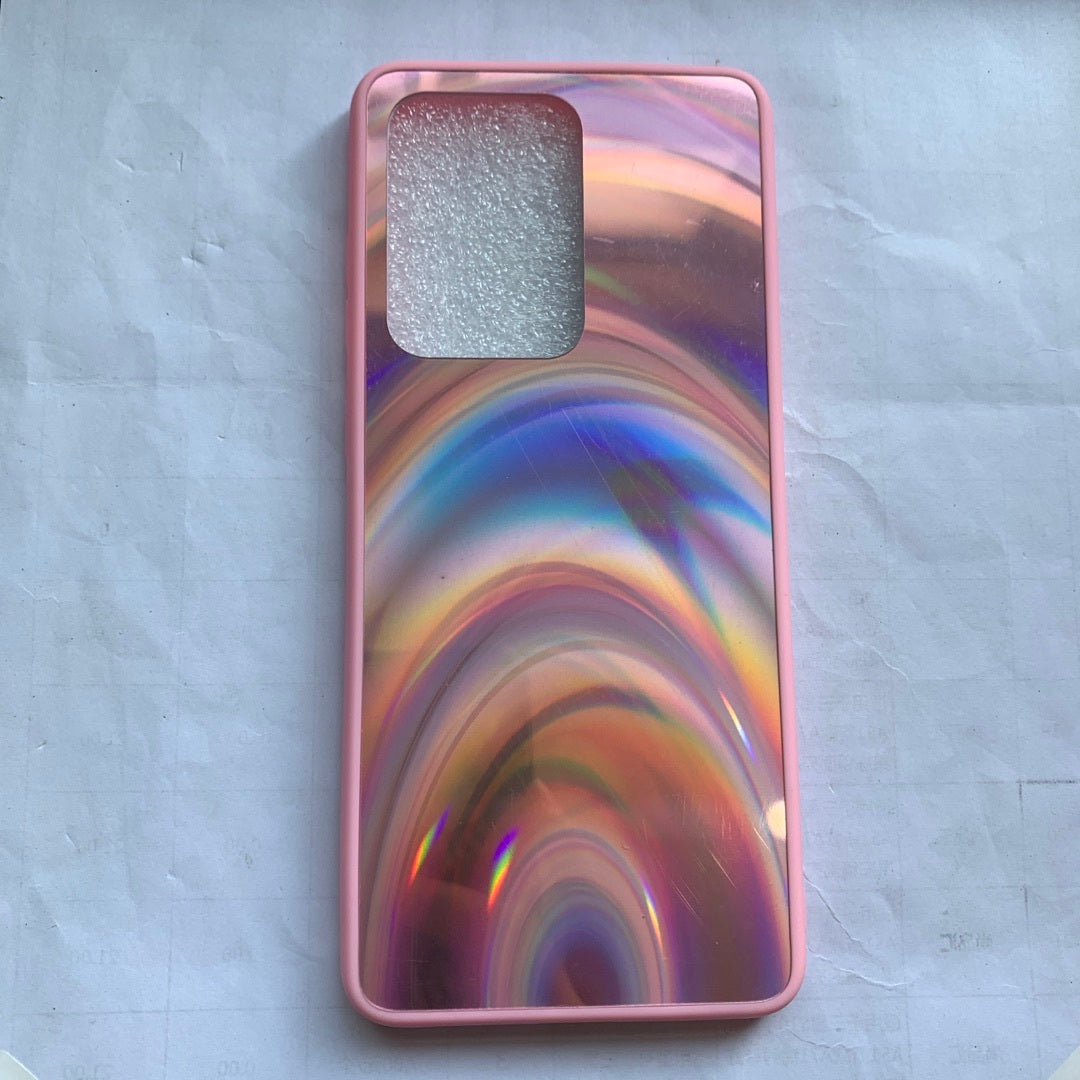 Marble Shockproof Silicone Phone Case Cover ARZ