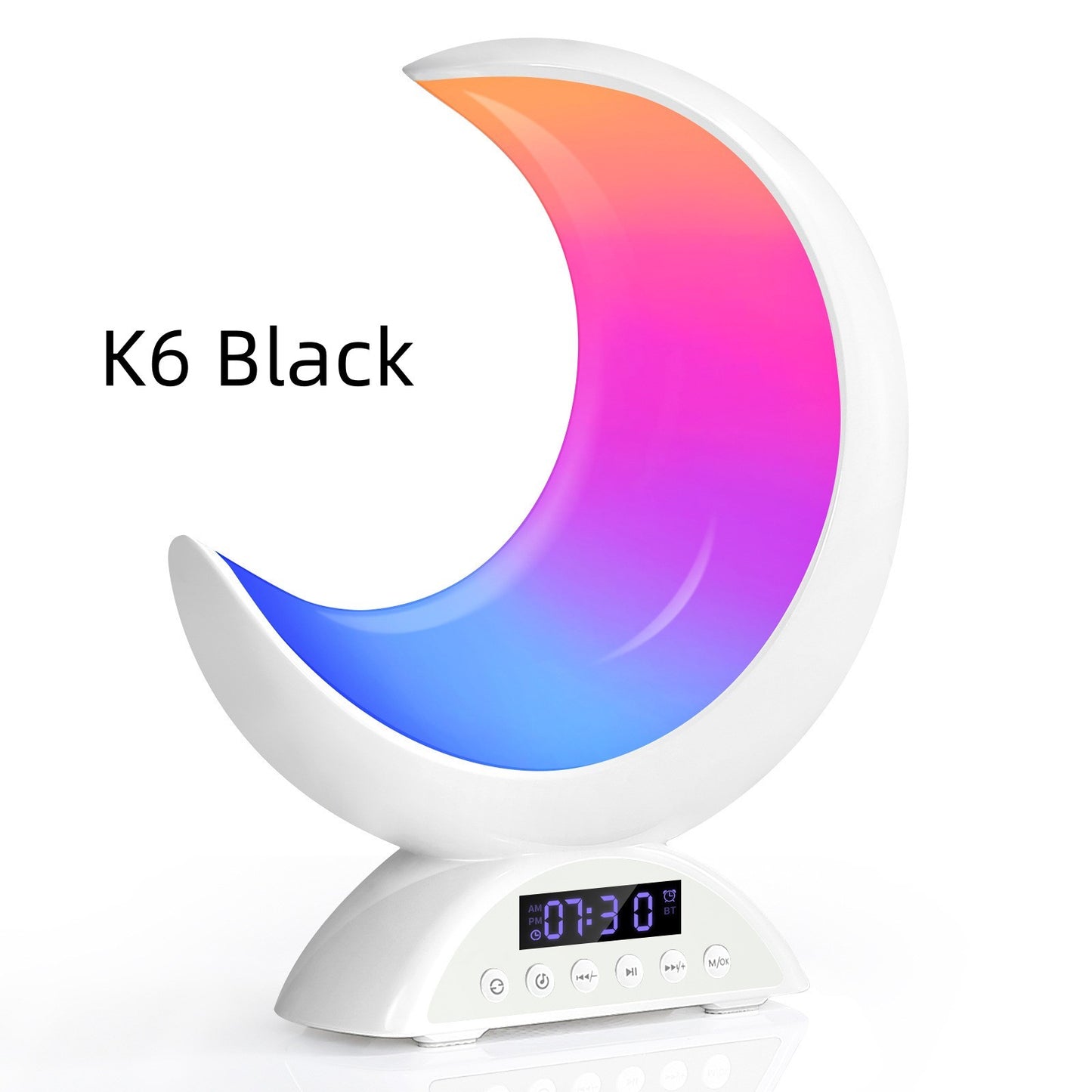 RGB A Color-changing Lamp Bluetooth Speaker ARZ