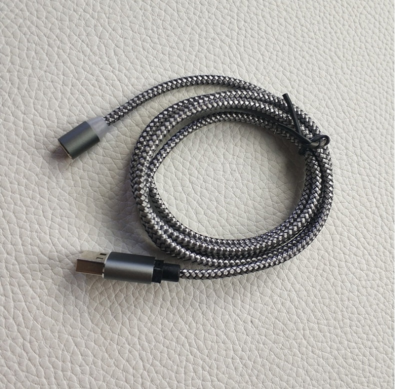 Three in One  Magnetic Charging Cable ARZ