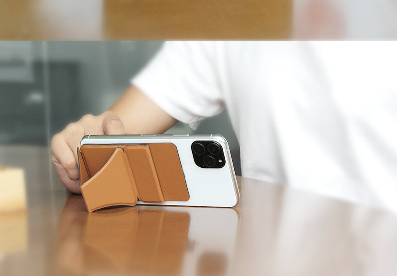 Invisible card phone holder ARZ