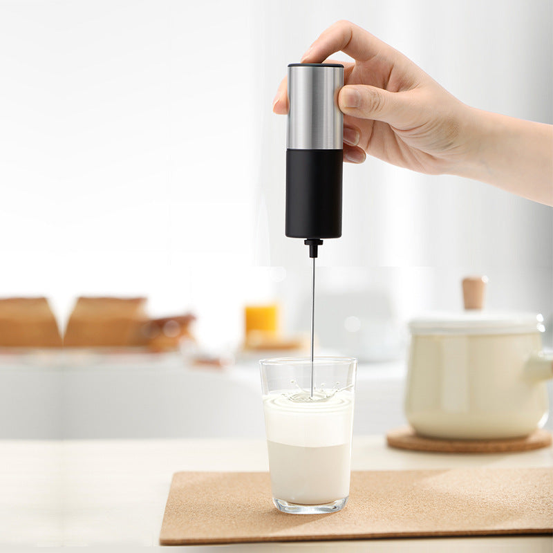 Electric Milk Frother Creative Mini Coffee Milk Frother ARZ