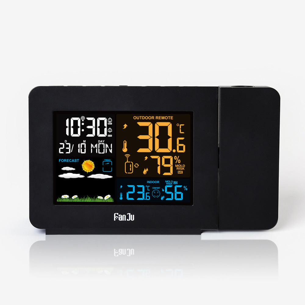 Multifunctional projection alarm clock ARZ