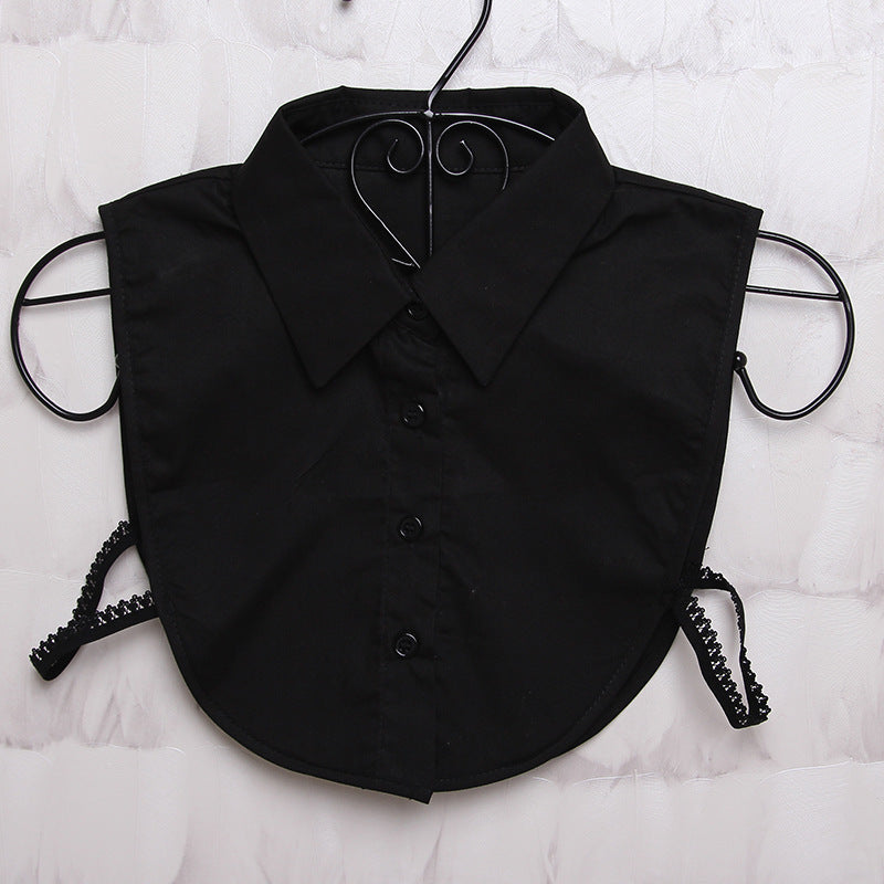 Clothing Accessories Shirt Fake Collar Decoration ARZ