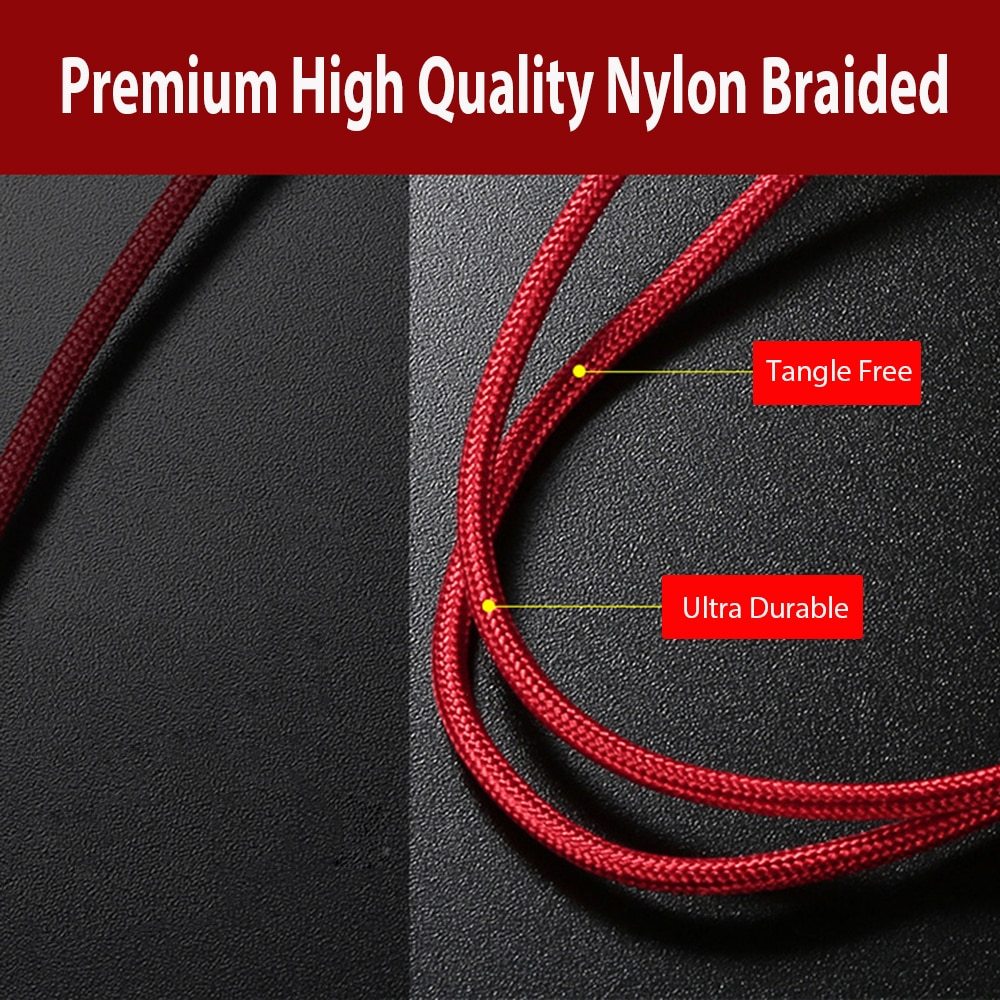 3 In 1 USB Cable For 'IPhone XS Max XR X 8 7 Charging Charger Micro USB Cable For Android USB TypeC Mobile Phone Cables ARZ