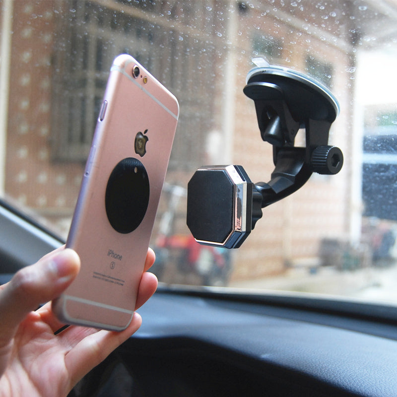 Car phone holder Magnetic car holder for battery holder ARZ