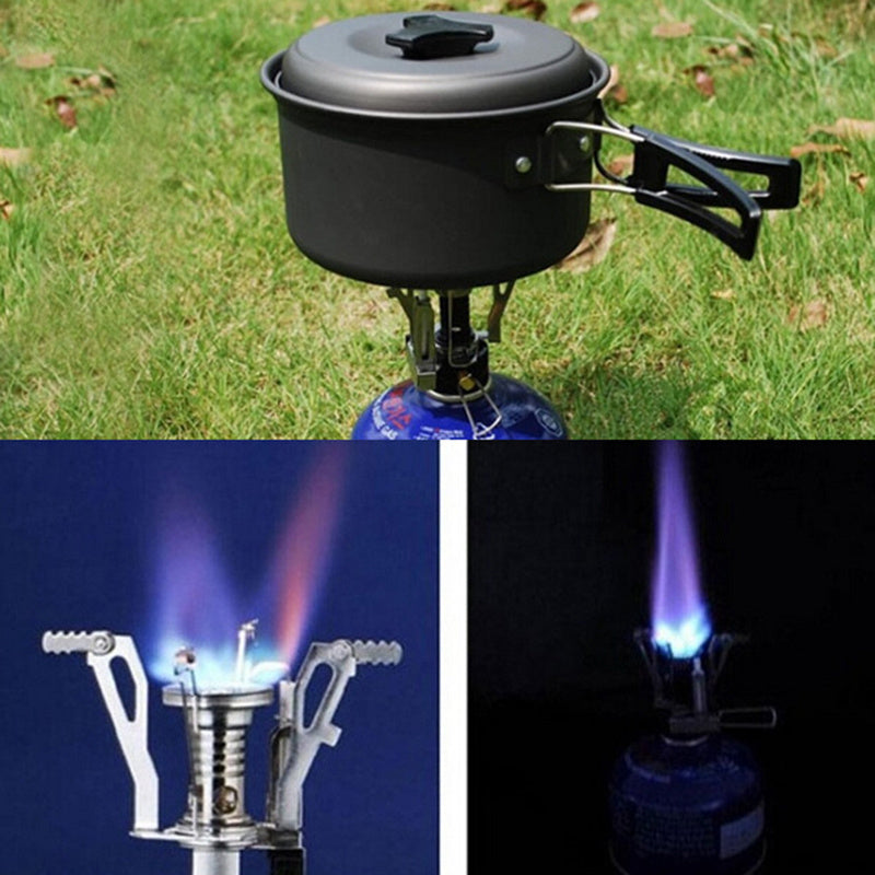 Camping mini stove ARZ