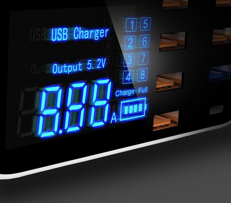 Quick Charge 3.0 Ordinary Smart USB Charger Station ARZ